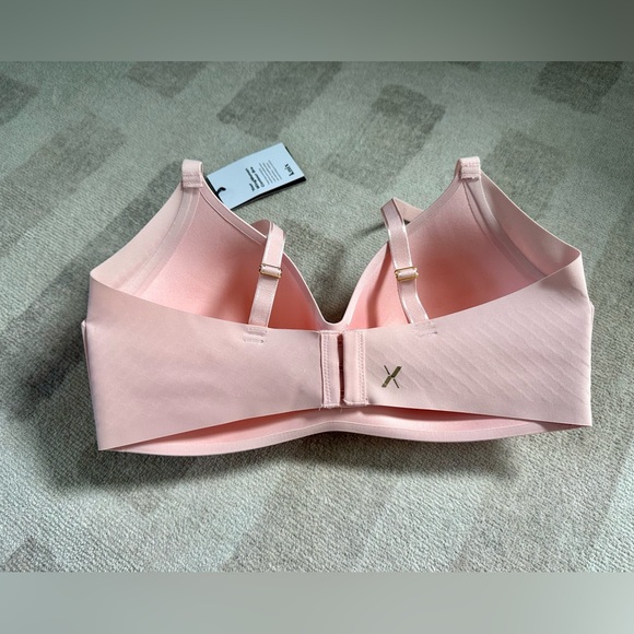 Knix WingWoman Contour Bra Rose Water NWT (Size 7) - Picture 3 of 8